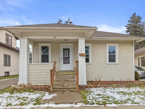 56 Mckinley AVENUE, Racine, WI 53404