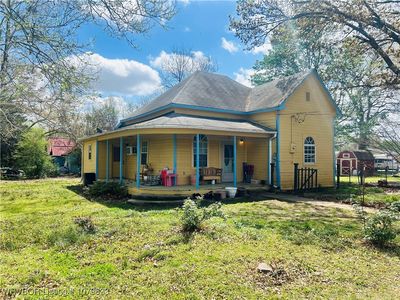 502 Leflore Ave, Poteau, OK, 74953