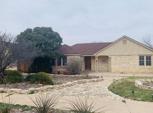 301 Washington Blvd, Big Spring, TX 79720