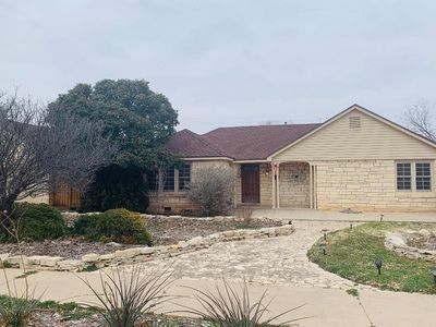 301 Washington Blvd, Big Spring, TX, 79720