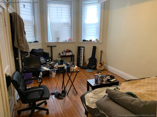 (undisclosed Address), Boston, MA 02134