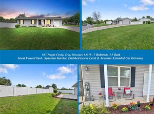 837 Trojan Cir, Troy, MO 63379