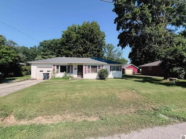 524 S Seminary St, Princeton, KY 42445