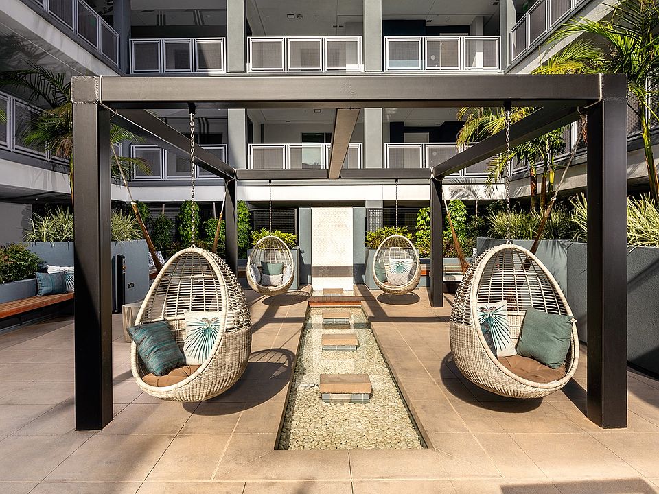 Outdoor Lounge
