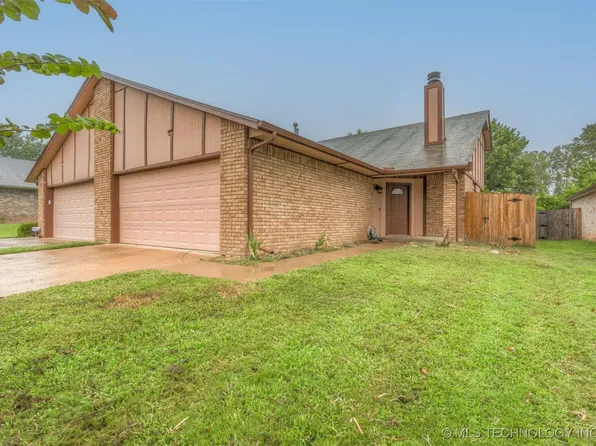 4723 S Ironwood Ave, Broken Arrow, OK 74011