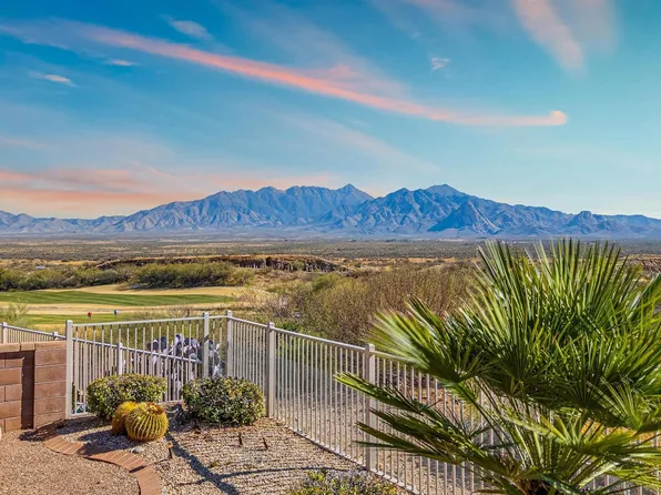 1853 W Acacia Bluffs Dr, Green Valley, AZ 85622