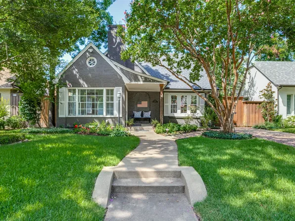4407 Vandelia St, Dallas, TX 75219