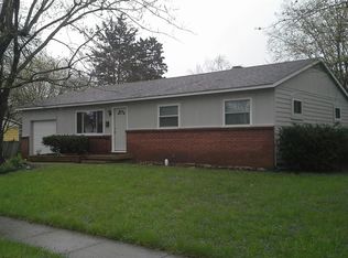 535 S Saratoga Dr, Brownsburg, IN 46112