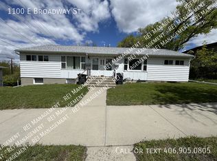 1100 E Broadway St, Helena, MT 59601