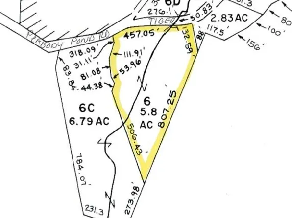AC 6 Tiger Hill Road, Sebago, ME 04029