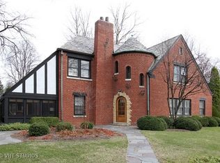 2237 Vardon Ln, Flossmoor, IL 60422