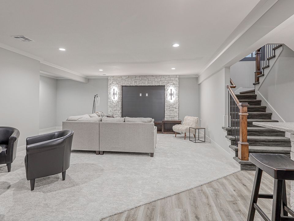 Prairie Rose Plan, Boulder Hills, Olathe, KS 66062 Zillow