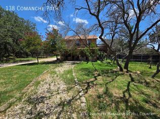 138 Comanche Path, Bandera, TX 78003