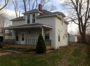 281 E Guion St, Marshall, IN 47859