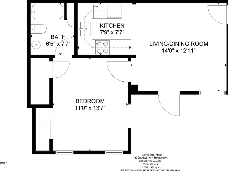 50 Columbus Ave #4 — Photo 10