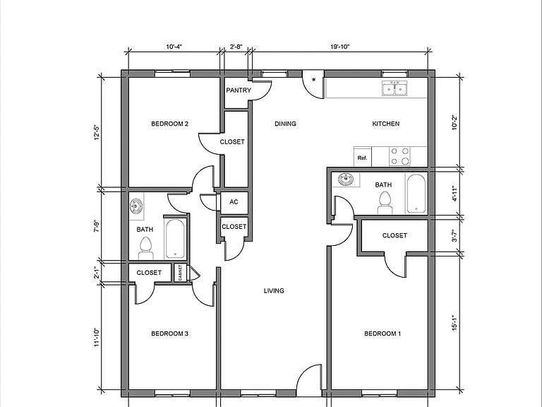 Retama Apartments — Photo 48