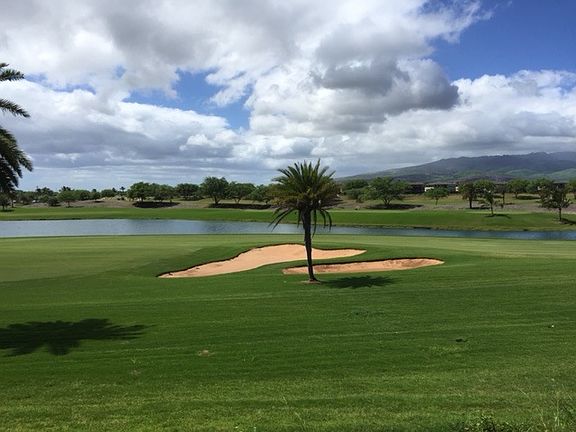 Ernie Els Golf Course