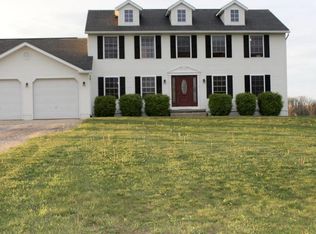 18667 Utica Rd, Utica, OH 43080