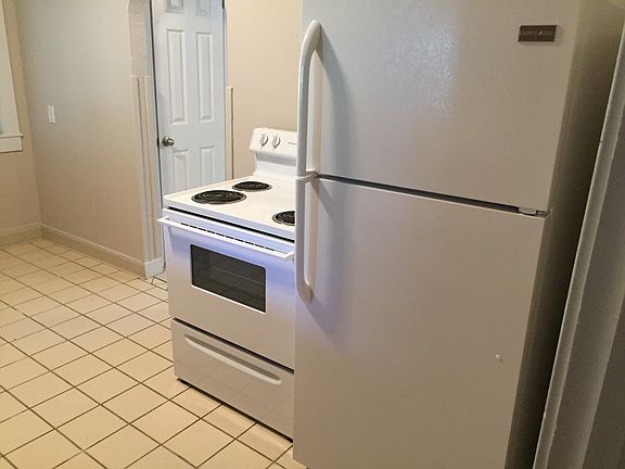 New Appliances