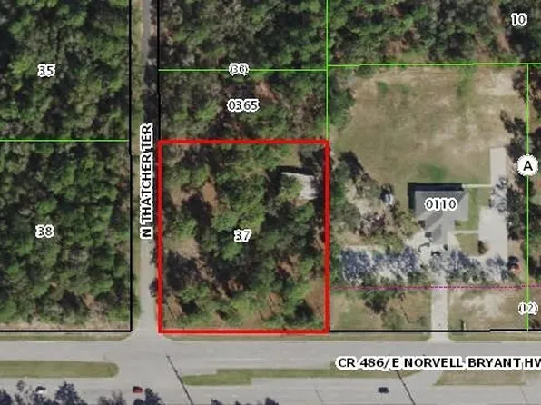 1871 E Norvell Bryant Hwy, Hernando, FL 34442