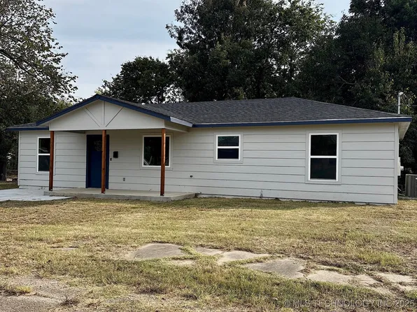 305 S Noble Ave, Cushing, OK 74023