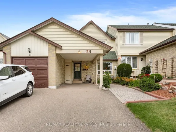 35 Sparklett Cres, Brampton, ON L6Z 1M7