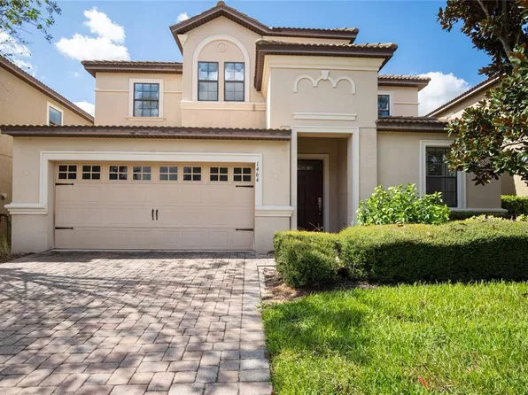 1464 MOON VALLEY DRIVE, DAVENPORT, FL 33896
