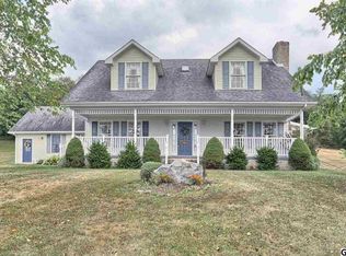 110 Carlisle Rd, Newville, PA 17241