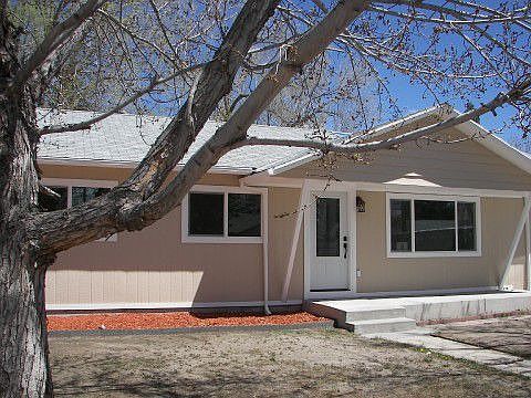 Easy access to Carson  Schriever