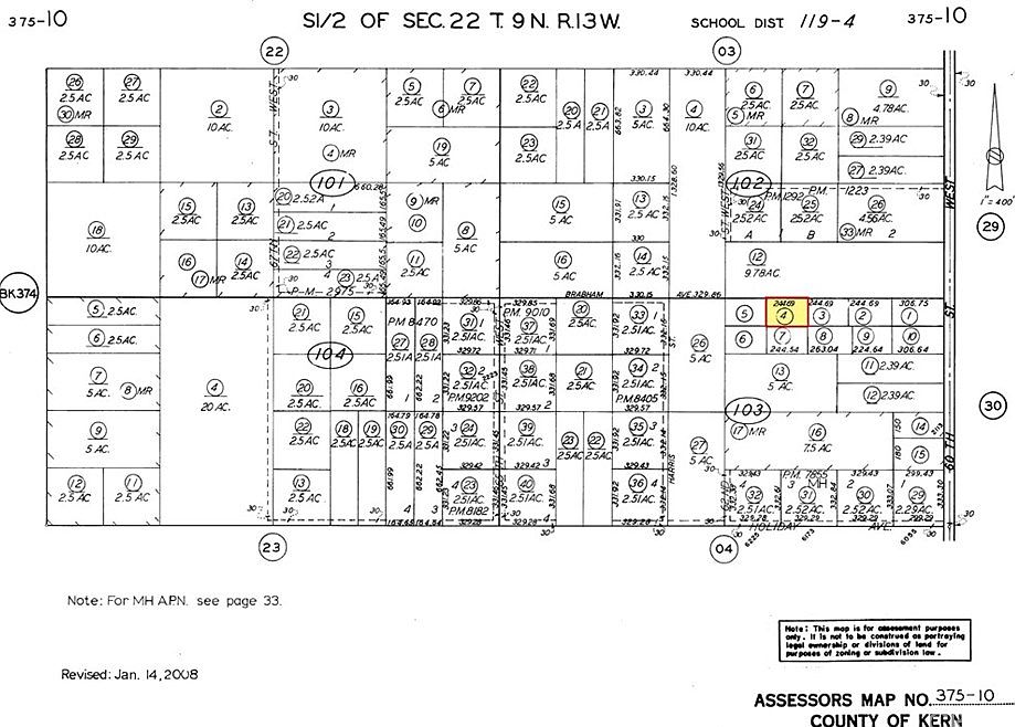 1st image of 6184 Brabham Ave