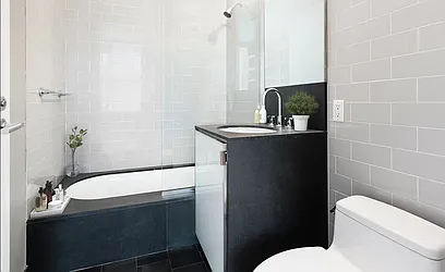 Rented by Douglas Elliman