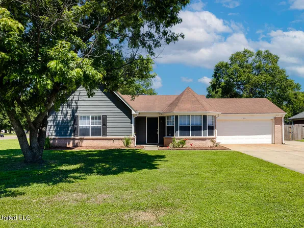 7350 Bramble Ln, Walls, MS 38680