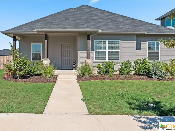 507 Pulitzer Dr, Hutto, TX 78634