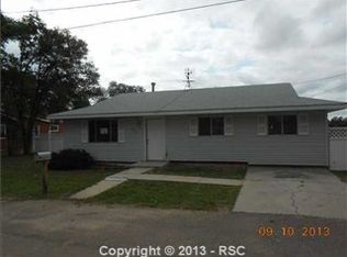 222 W Alabama Ave, Fountain, CO 80817