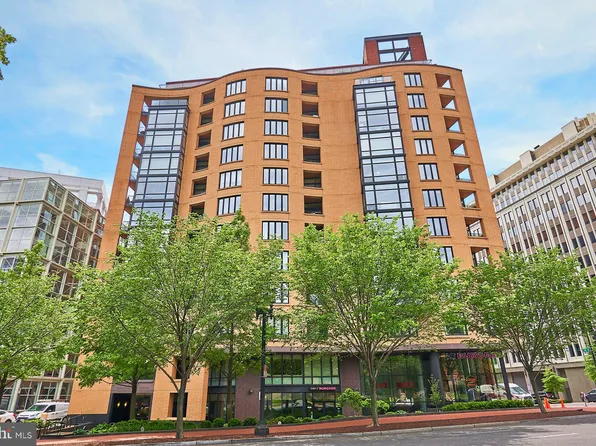 1010 Massachusetts Ave NW Unit 702, Washington, DC 20001