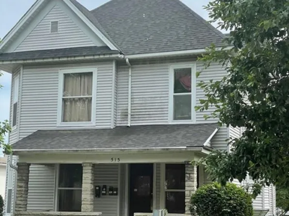 515 W Kirkwood Ave, Bloomington, IN 47404