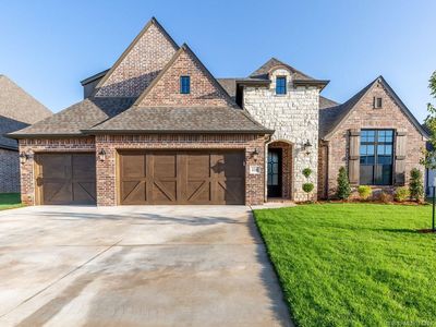 2216 W Decatur St, Broken Arrow, OK, 74011