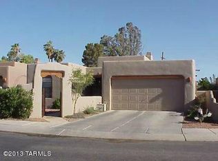 2749 W Placita Mesa Alta, Tucson, AZ 85742
