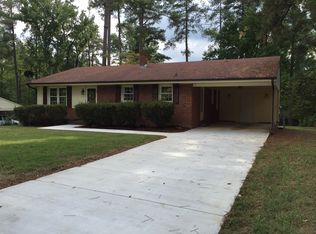 1267 Oakridge Ave, Henderson, NC 27536