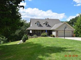 6214 S Minter Rd, Grain Valley, MO 64029