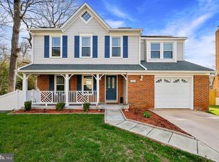 11413 Honeybear Ln, Germantown, MD
