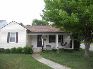 1400 N Plum St, Springfield, OH 45504