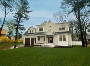 34 Russell Rd, Wellesley, MA 02482