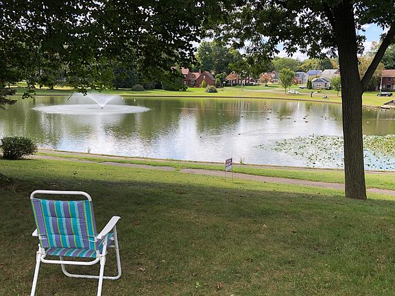 Water front property