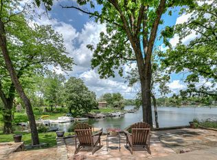 1133 NW South Shore Dr, Lake Waukomis, MO 64151