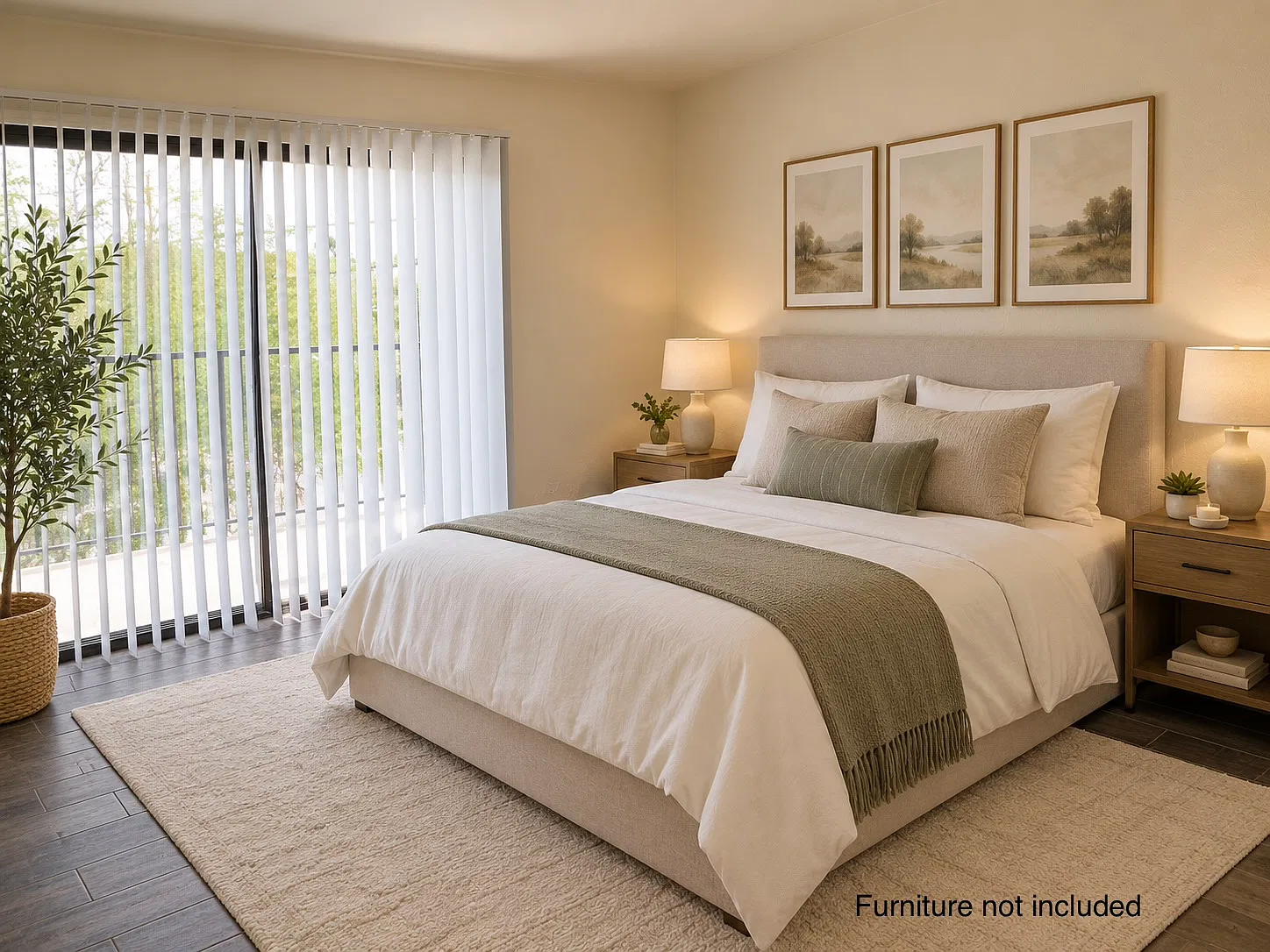 1 bed, 450 sqft, $849 — Photo 3