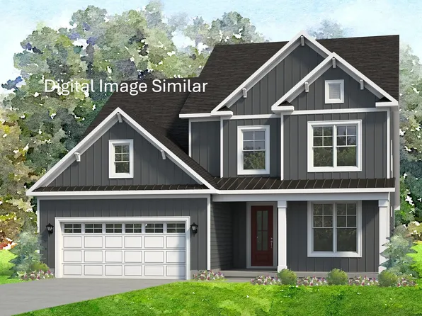 177 Eve Ash Ln Lot 27, Mooresville, NC 28115