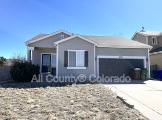 8397 Hames Dr, Colorado Springs, CO 80951