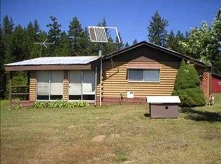 4711 Springdale Hunters Rd, Springdale, WA 99173