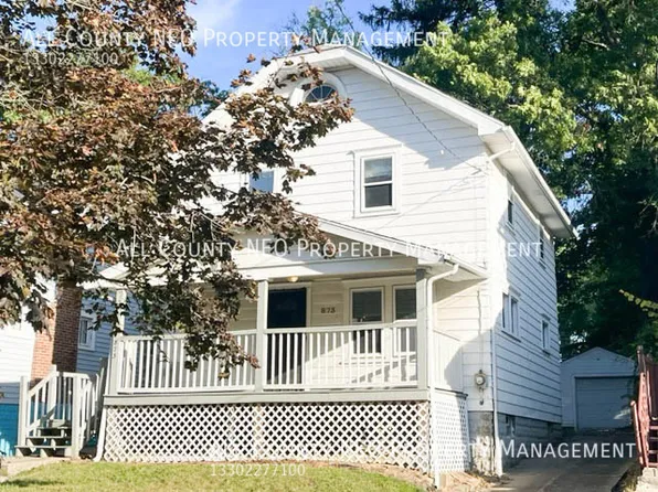 873 Fried St, Akron, OH 44320